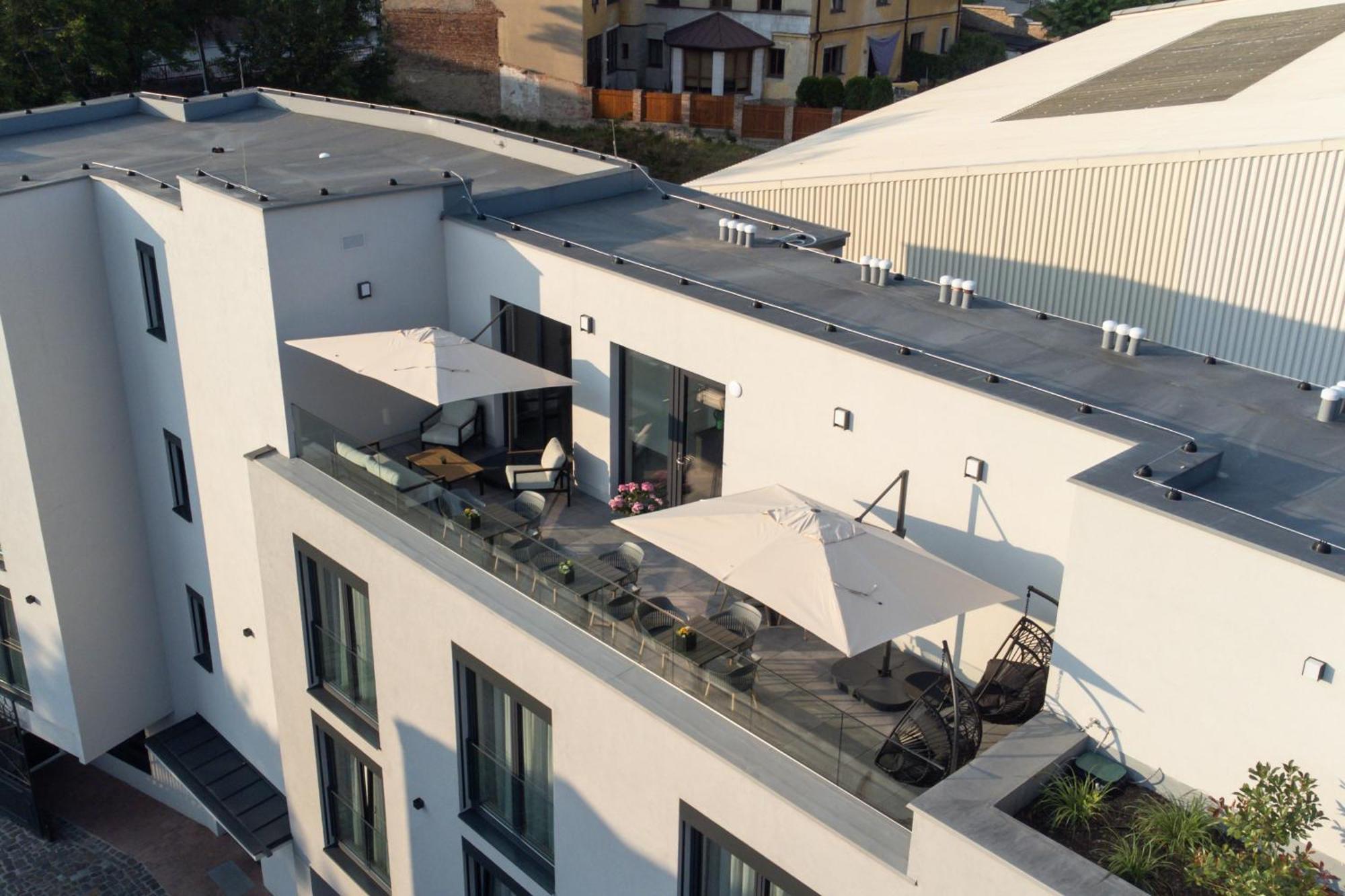 River Apartments Mladá Boleslav Exterior foto