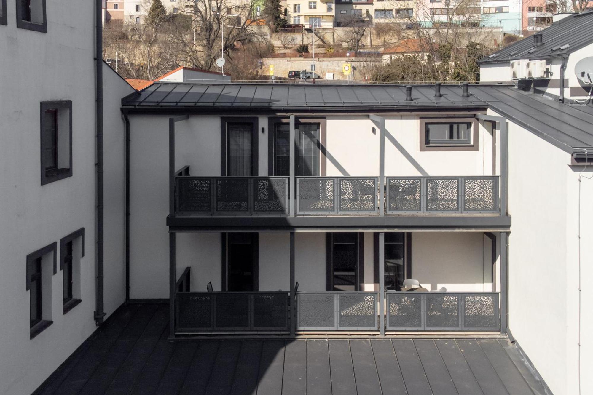 River Apartments Mladá Boleslav Exterior foto