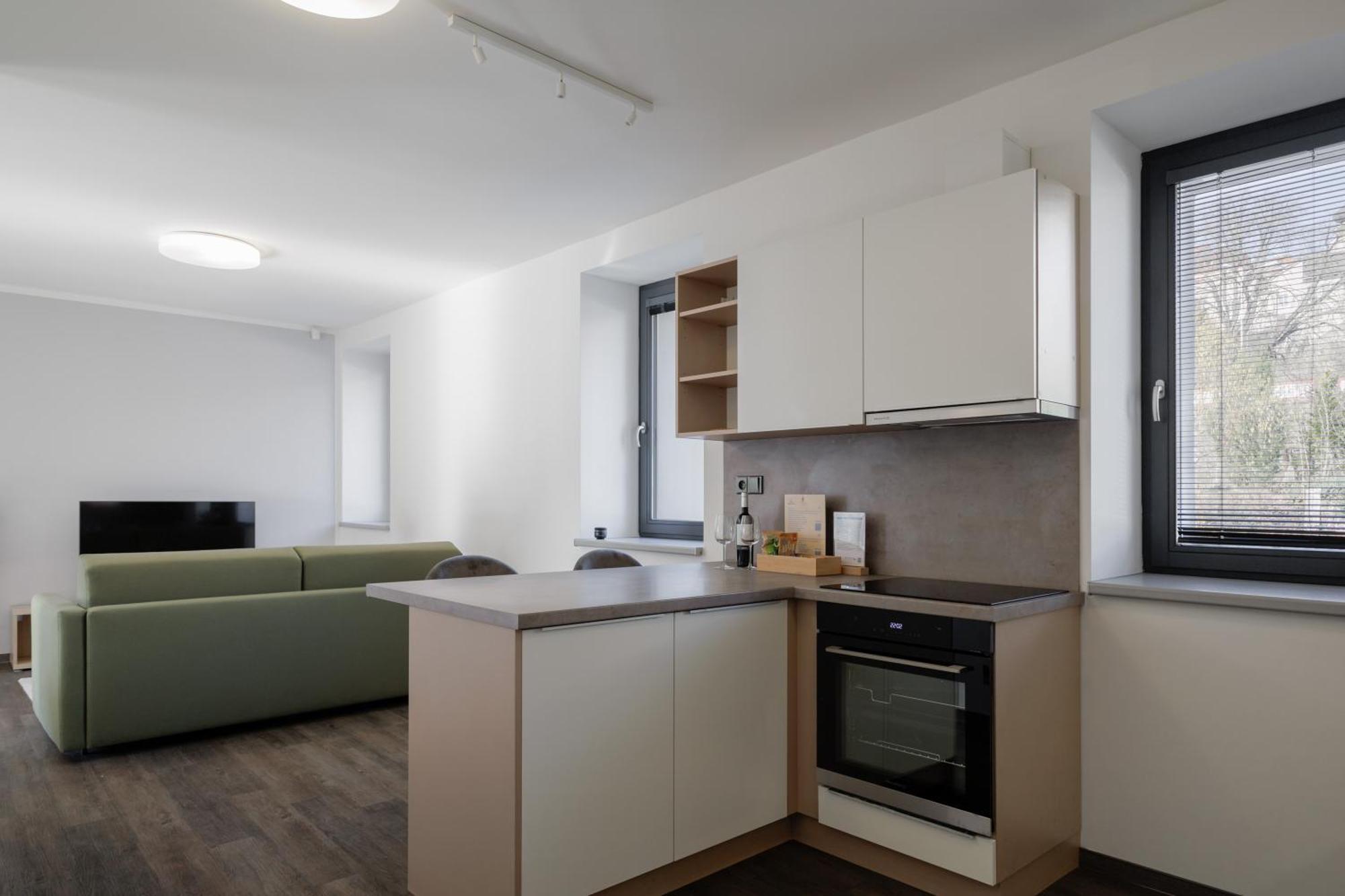 River Apartments Mladá Boleslav Exterior foto